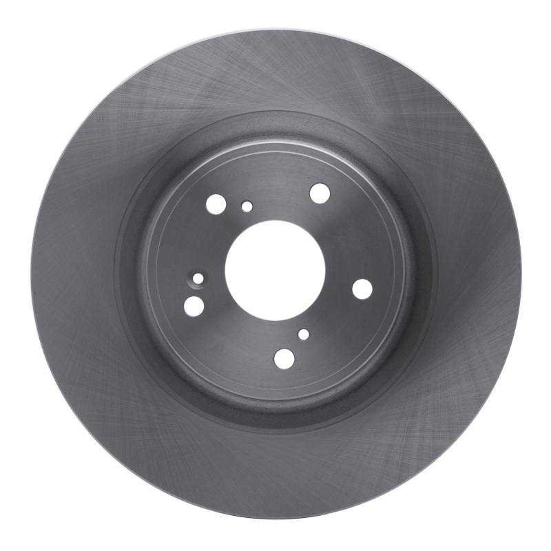 Honda CR-V Brake Rotor (1) - Front - R1 Concepts - Plain - `20-`22